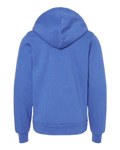 BELLA + CANVAS Youth Sponge Fleece Hoodie Sweatshirt 3719Y