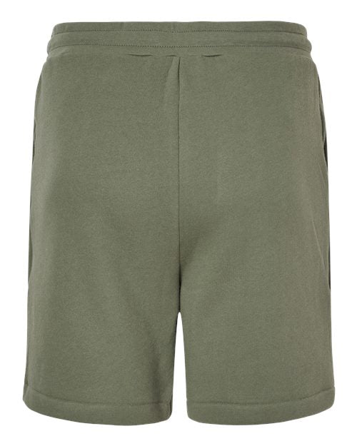 BELLA + CANVAS Unisex Sponge Fleece Shorts 3724