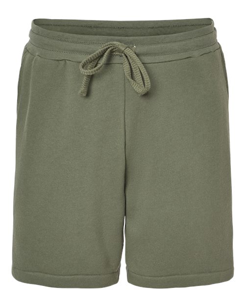 BELLA + CANVAS Unisex Sponge Fleece Shorts 3724