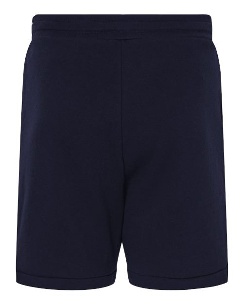 BELLA + CANVAS Unisex Sponge Fleece Shorts 3724