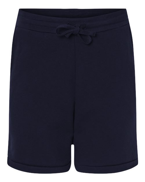 BELLA + CANVAS Unisex Sponge Fleece Shorts 3724