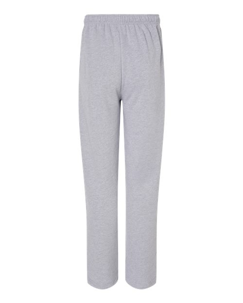 BELLA + CANVAS Unisex Sponge Fleece Straight Leg Sweatpants 3725
