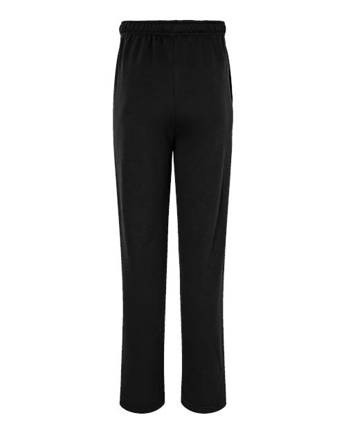 BELLA + CANVAS Unisex Sponge Fleece Straight Leg Sweatpants 3725