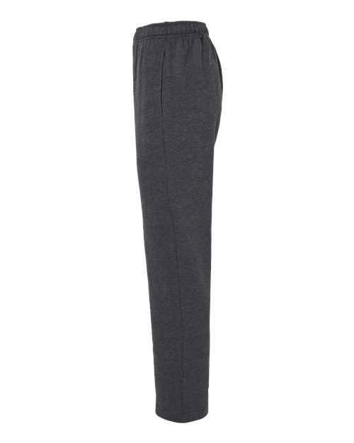 BELLA + CANVAS Unisex Sponge Fleece Straight Leg Sweatpants 3725