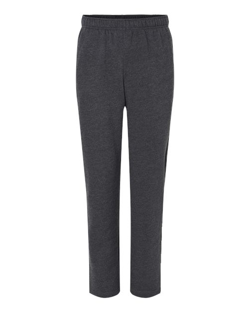 BELLA + CANVAS Unisex Sponge Fleece Straight Leg Sweatpants 3725