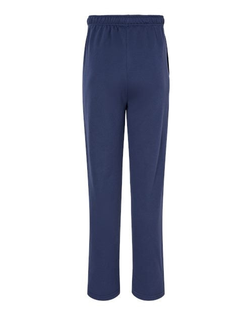 BELLA + CANVAS Unisex Sponge Fleece Straight Leg Sweatpants 3725