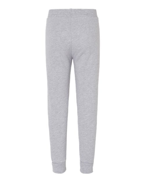 BELLA + CANVAS Toddler Sponge Fleece Jogger Sweatpants 3727T