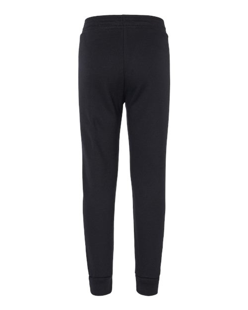 BELLA + CANVAS Toddler Sponge Fleece Jogger Sweatpants 3727T