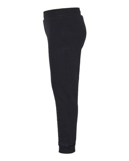 BELLA + CANVAS Toddler Sponge Fleece Jogger Sweatpants 3727T