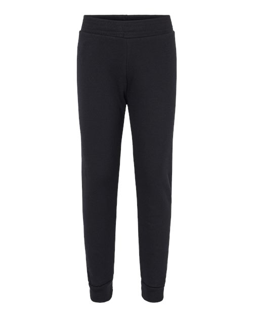 BELLA + CANVAS Toddler Sponge Fleece Jogger Sweatpants 3727T