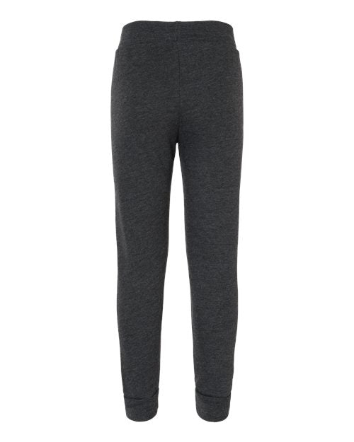 BELLA + CANVAS Toddler Sponge Fleece Jogger Sweatpants 3727T