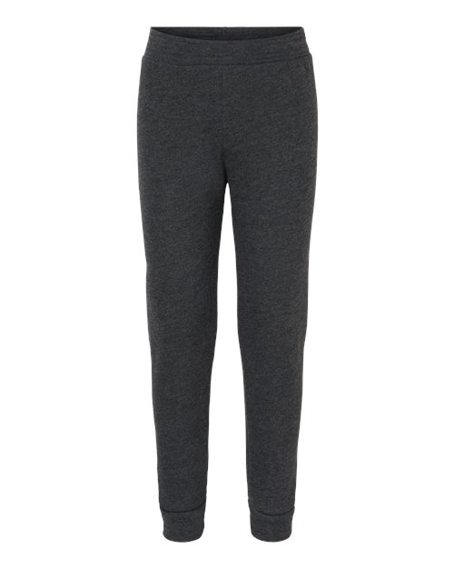 BELLA + CANVAS Toddler Sponge Fleece Jogger Sweatpants 3727T