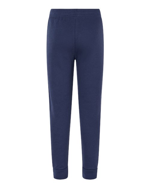 BELLA + CANVAS Toddler Sponge Fleece Jogger Sweatpants 3727T