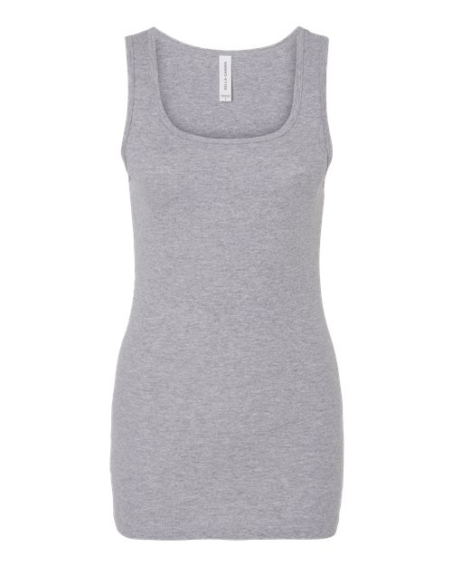 BELLA + CANVAS Women's Micro Rib Tank 1081