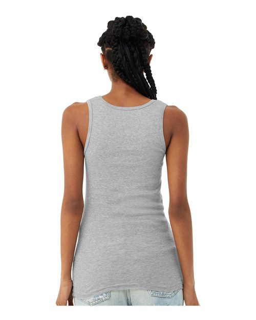 BELLA + CANVAS Women's Micro Rib Tank 1081