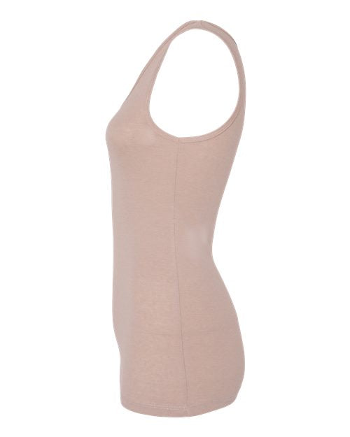 BELLA + CANVAS Women's Micro Rib Tank 1081