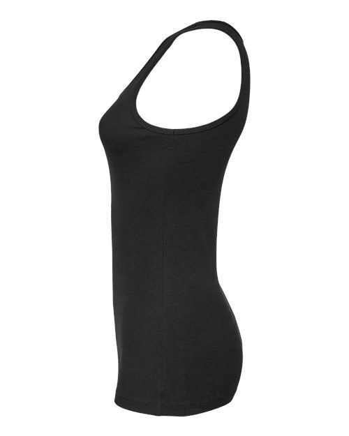 BELLA + CANVAS Women's Micro Rib Tank 1081