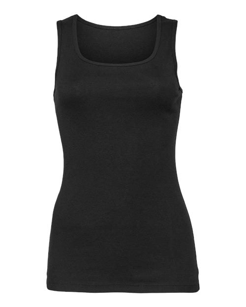 BELLA + CANVAS Women's Micro Rib Tank 1081
