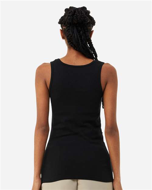 BELLA + CANVAS Women's Micro Rib Tank 1081
