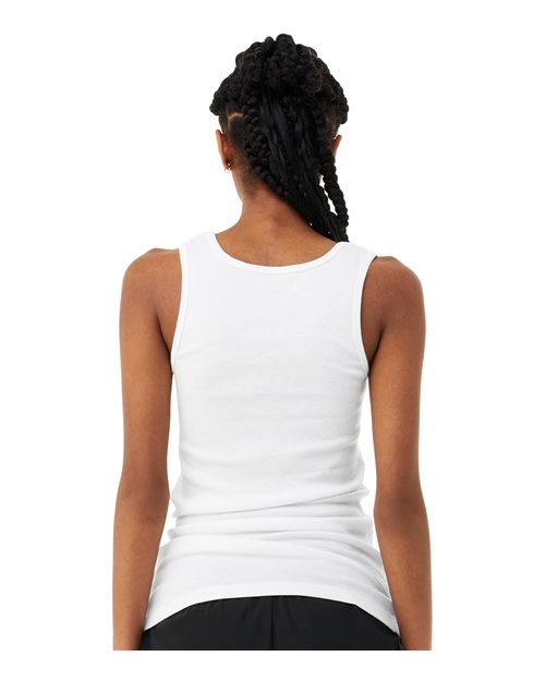 BELLA + CANVAS Women's Micro Rib Tank 1081