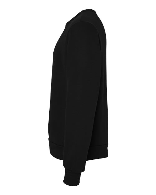 BELLA + CANVAS Unisex Sponge Fleece Classic Crewneck Sweatshirt 3911