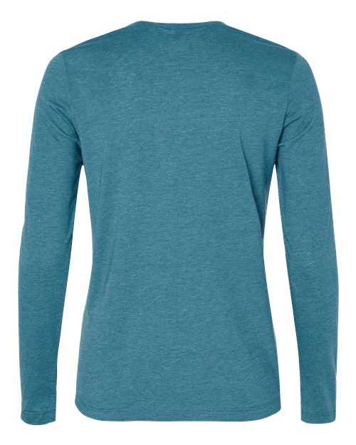 BELLA + CANVAS Women’s Jersey Long Sleeve Tee 6500