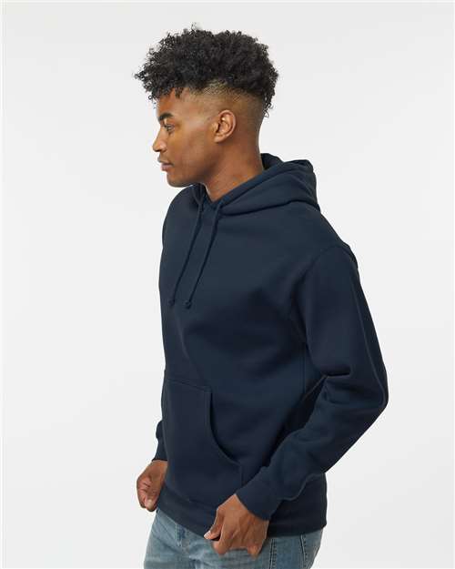 Independent Trading Co. Unisex Heavyweight Hooded Sweatshirt IND4000 - Navy