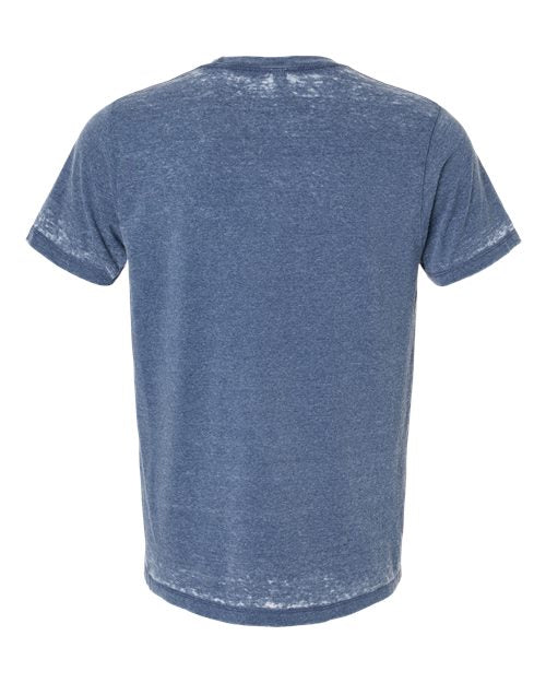Colortone Unisex Acid Wash Burnout T-Shirt 1350