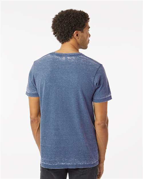 Colortone Unisex Acid Wash Burnout T-Shirt 1350