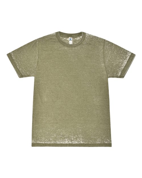 Colortone Unisex Acid Wash Burnout T-Shirt 1350