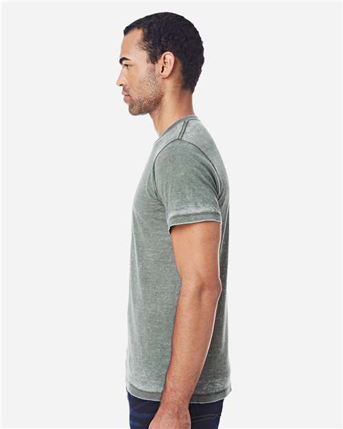 Colortone Unisex Acid Wash Burnout T-Shirt 1350