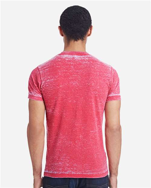 Colortone Unisex Acid Wash Burnout T-Shirt 1350