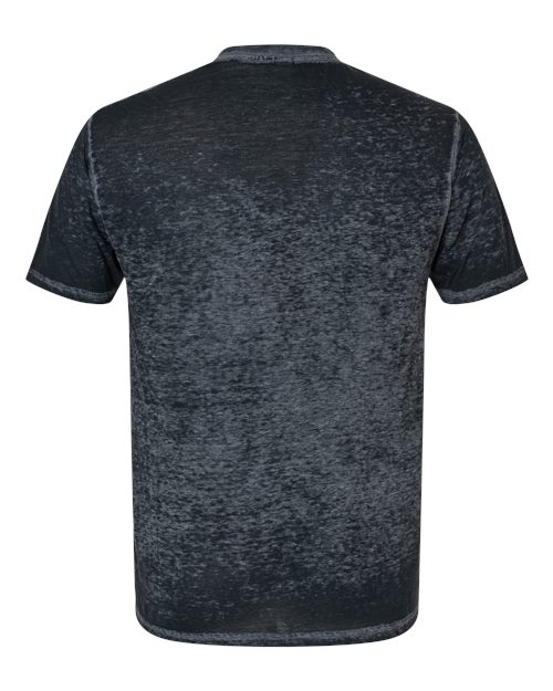 Colortone Unisex Acid Wash Burnout T-Shirt 1350