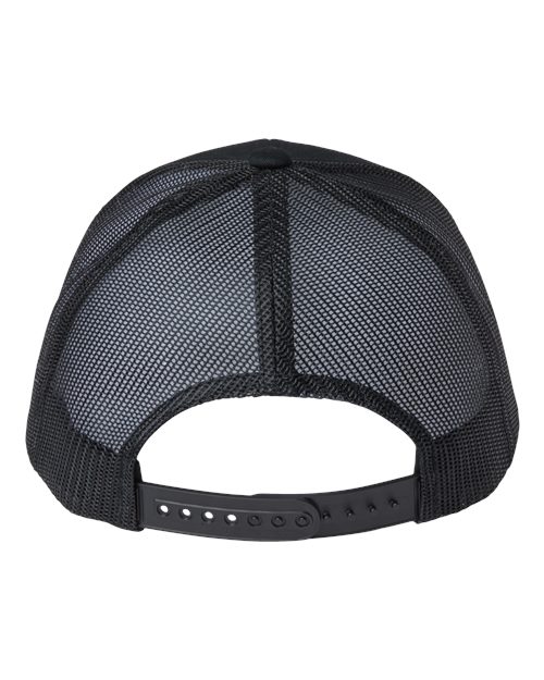 YP Classics Sustainable Retro Trucker Cap 6606R