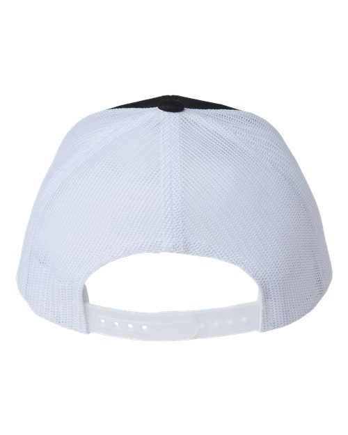 YP Classics Sustainable Retro Trucker Cap 6606R