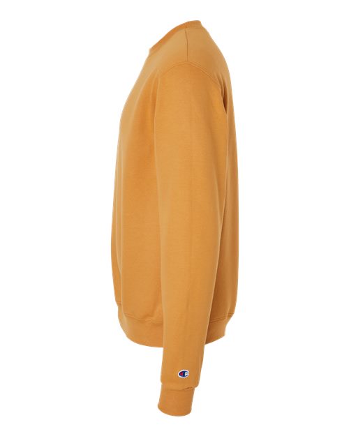 Champion Unisex Powerblend® Crewneck Sweatshirt S600 - Gold Glint