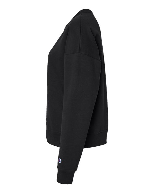 Champion Women's Powerblend® Crewneck Sweatshirt SL650