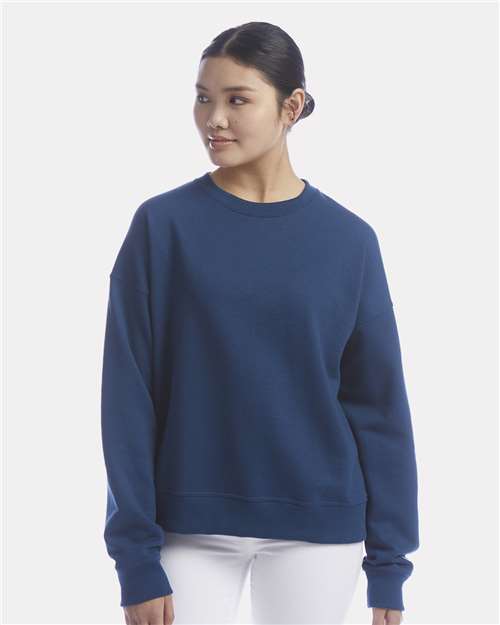 Champion Women's Powerblend® Crewneck Sweatshirt SL650