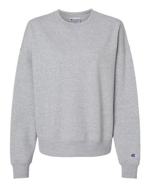 Champion Women's Powerblend® Crewneck Sweatshirt SL650