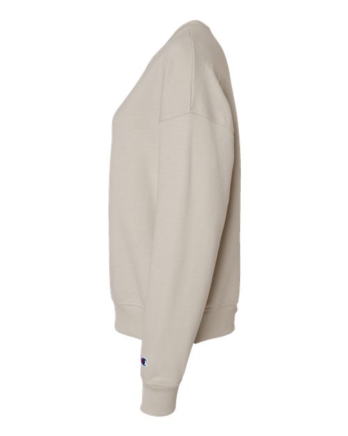 Champion Women's Powerblend® Crewneck Sweatshirt S650