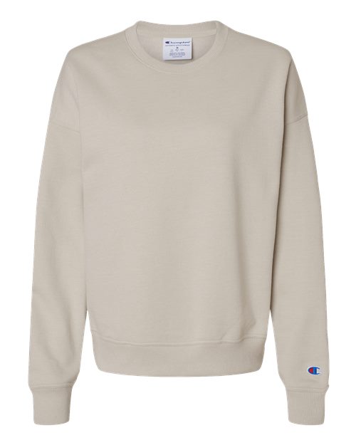 Champion Women's Powerblend® Crewneck Sweatshirt SL650