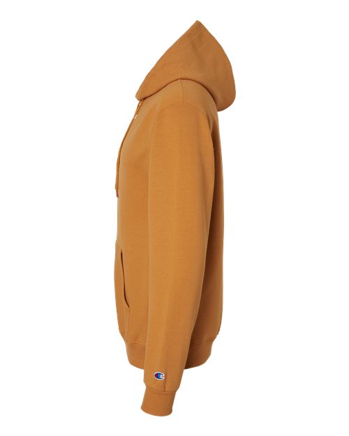 Champion Unisex Powerblend® Hooded Sweatshirt S700 - Gold Glint