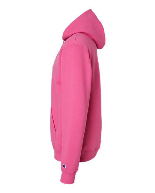 Champion Unisex Powerblend® Hooded Sweatshirt S700 - Wow Pink