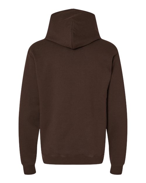 Champion Unisex Powerblend® Hooded Sweatshirt S700 - Chocolate Brown