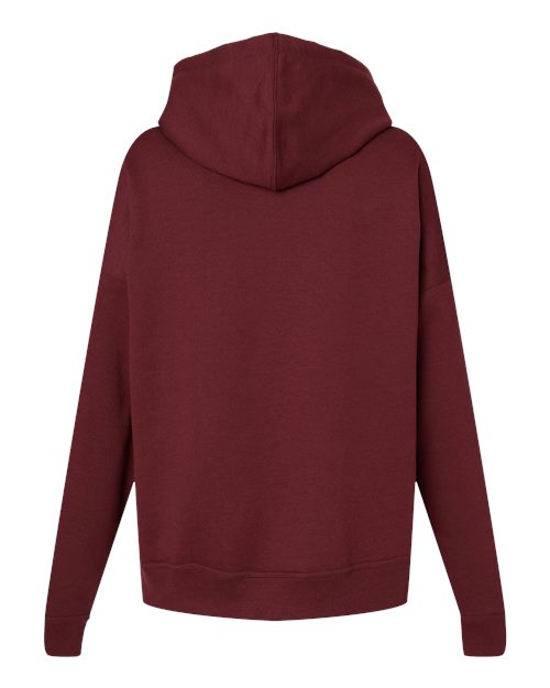 Champion Women's Powerblend® Hooded Sweatshirt S760