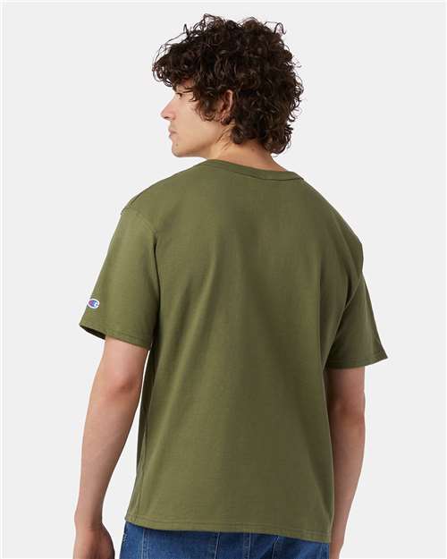 Champion Unisex Heritage Jersey T-Shirt T105