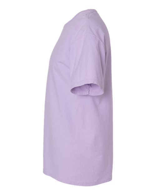 ComfortWash by Hanes Men's Garment-Dyed T-Shirt GDH100 - Future Lavender