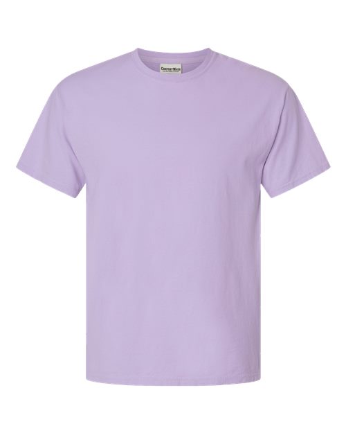 ComfortWash by Hanes Men's Garment-Dyed T-Shirt GDH100 - Future Lavender