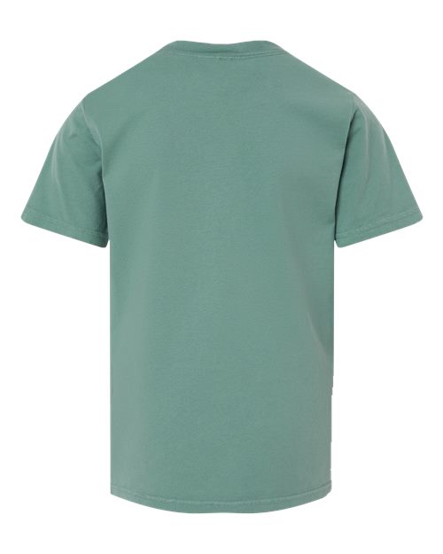 ComfortWash by Hanes Youth Garment-Dyed T-Shirt GDH175