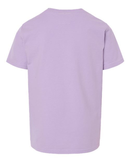 ComfortWash by Hanes Youth Garment-Dyed T-Shirt GDH175